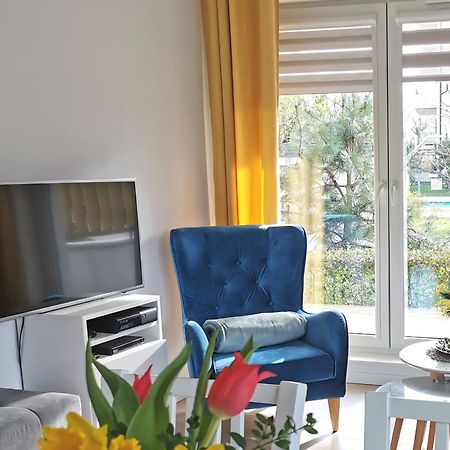 Apartamenty Wybrzeze Laguna 우스트 노리 모르스키 외부 사진