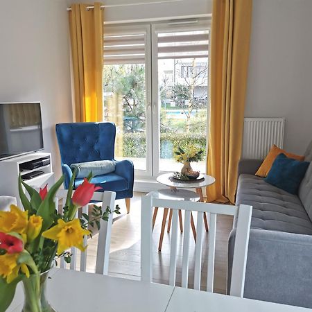 Apartamenty Wybrzeze Laguna 우스트 노리 모르스키 외부 사진