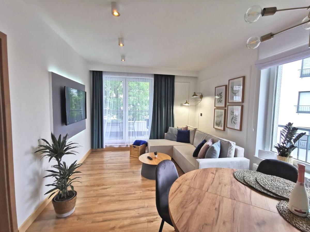 Apartamenty Wybrzeze Laguna 우스트 노리 모르스키 외부 사진