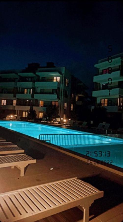 Apartamenty Wybrzeze Laguna 우스트 노리 모르스키 외부 사진