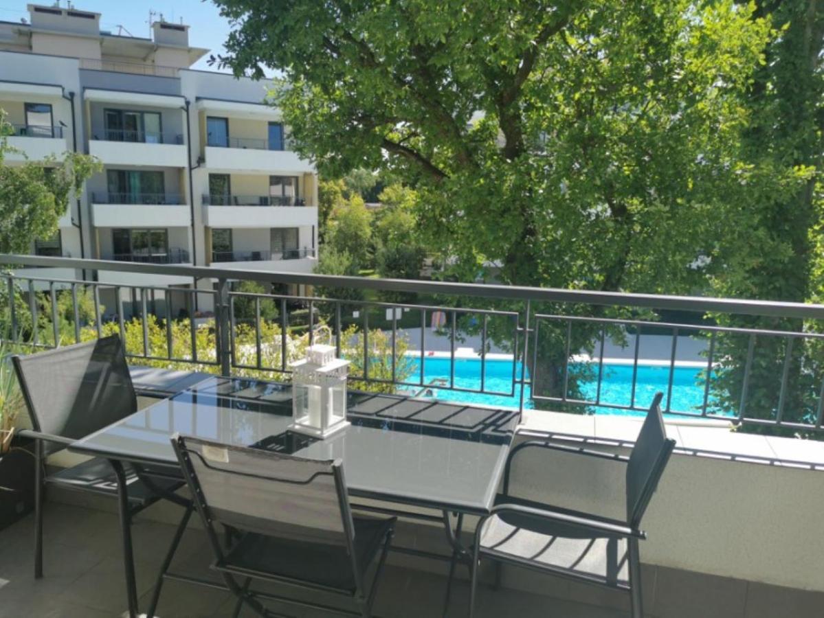 Apartamenty Wybrzeze Laguna 우스트 노리 모르스키 외부 사진
