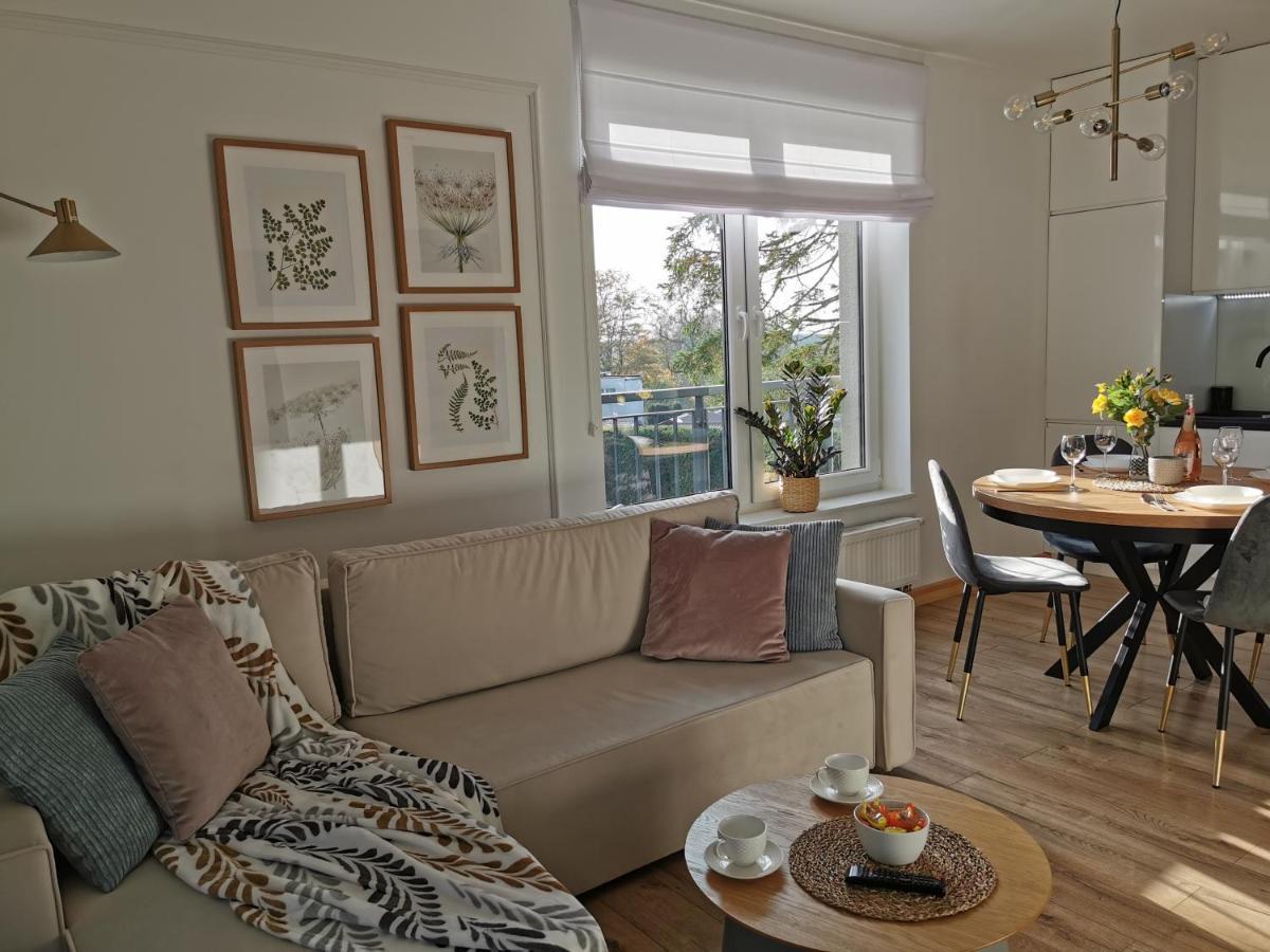 Apartamenty Wybrzeze Laguna 우스트 노리 모르스키 외부 사진