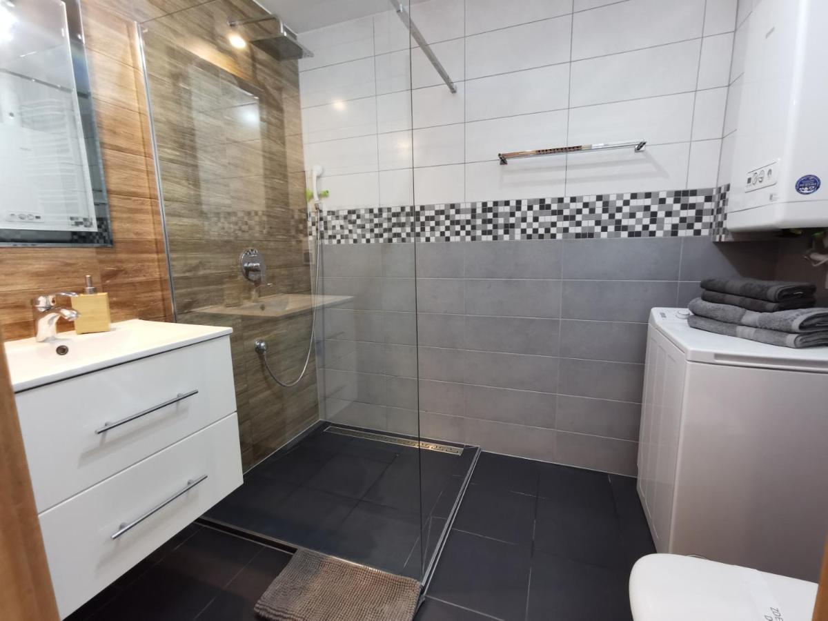 Apartamenty Wybrzeze Laguna 우스트 노리 모르스키 외부 사진