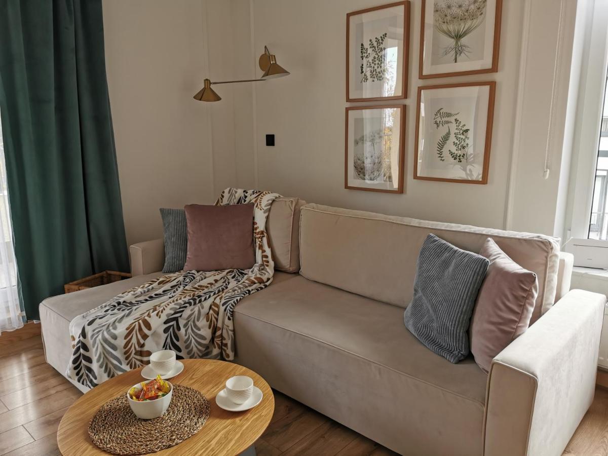 Apartamenty Wybrzeze Laguna 우스트 노리 모르스키 외부 사진