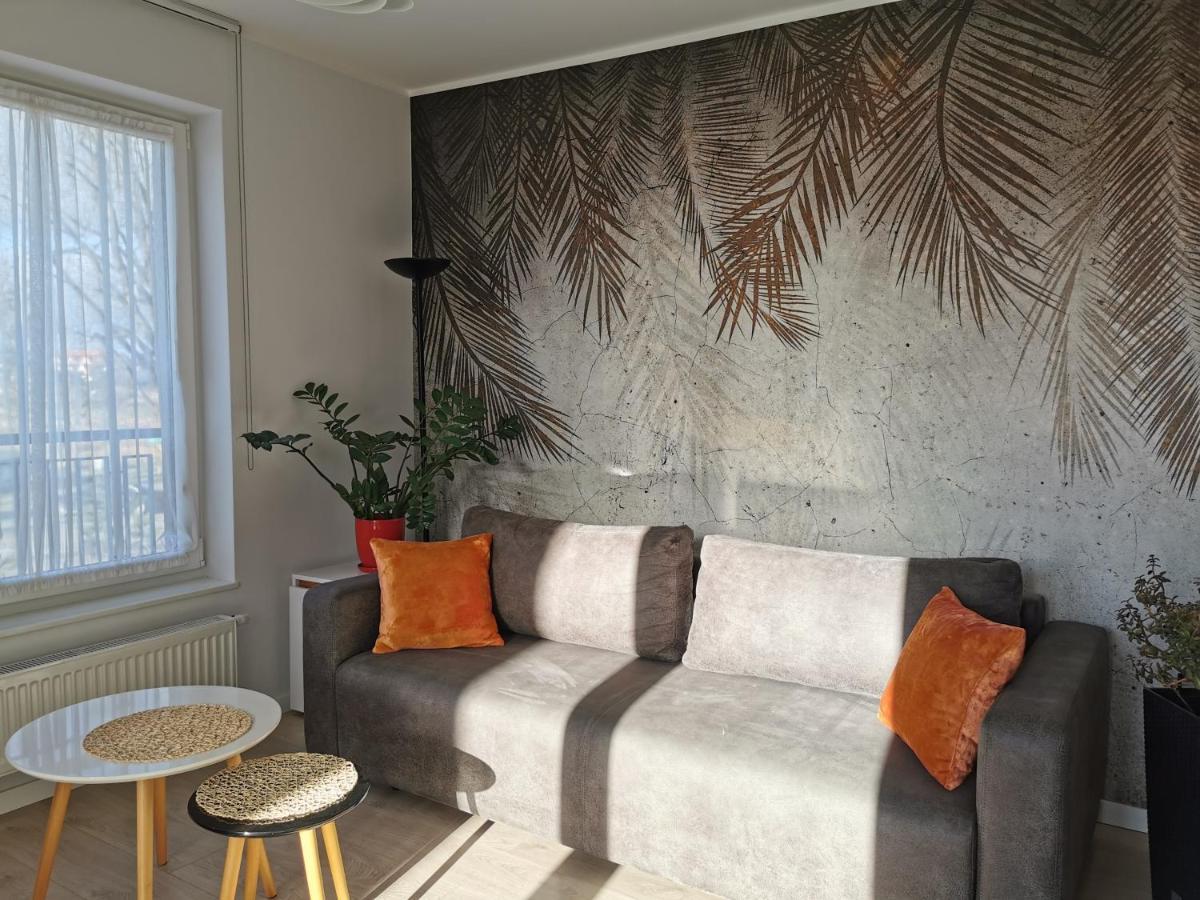 Apartamenty Wybrzeze Laguna 우스트 노리 모르스키 외부 사진