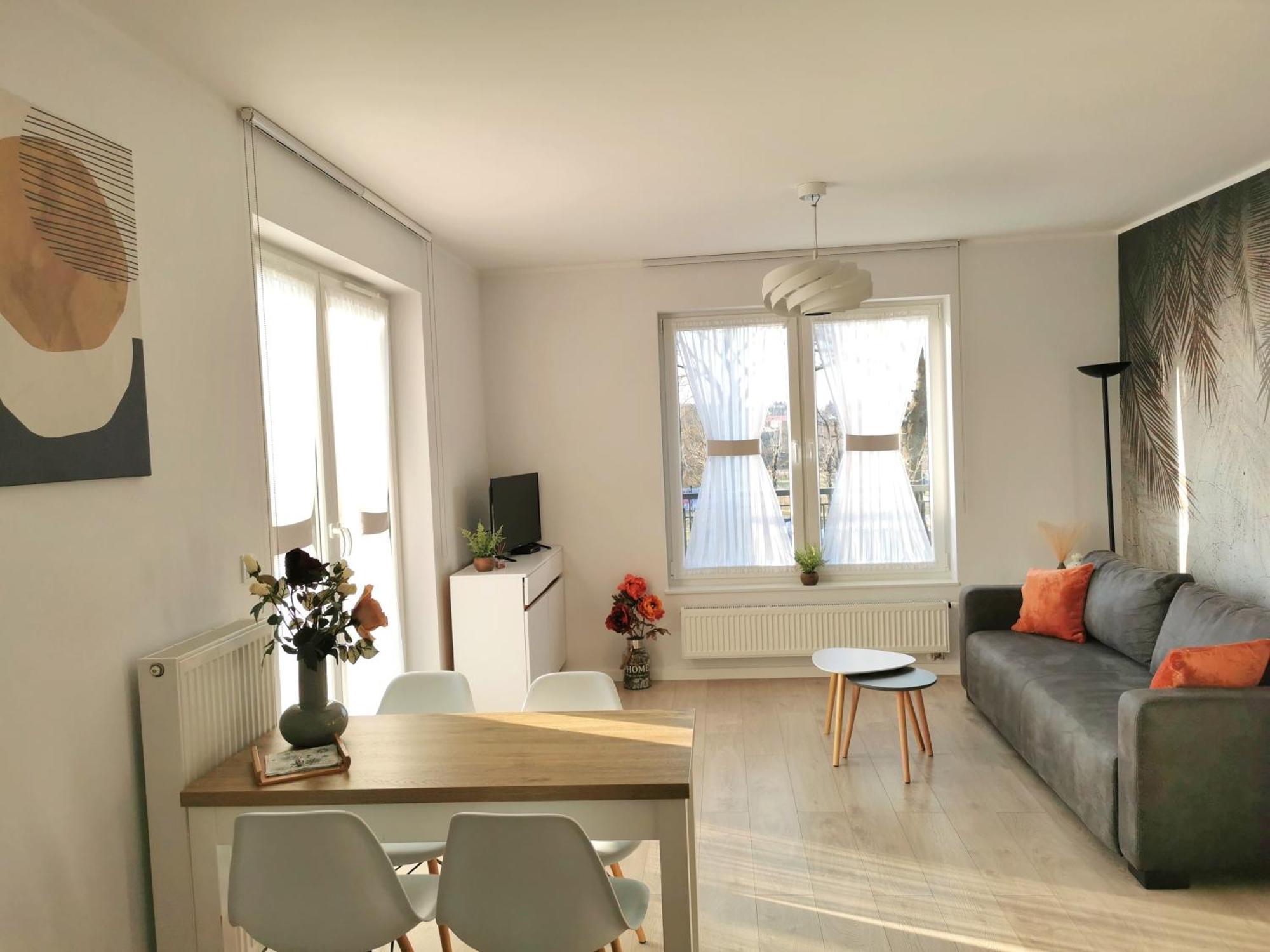 Apartamenty Wybrzeze Laguna 우스트 노리 모르스키 외부 사진