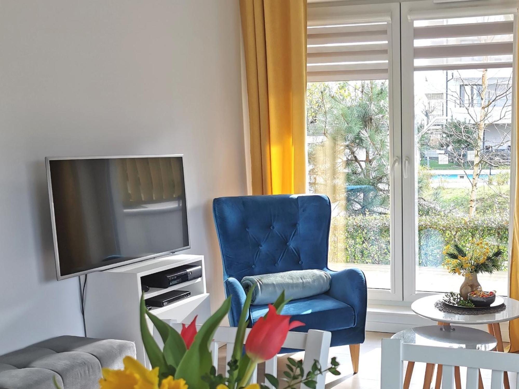 Apartamenty Wybrzeze Laguna 우스트 노리 모르스키 외부 사진