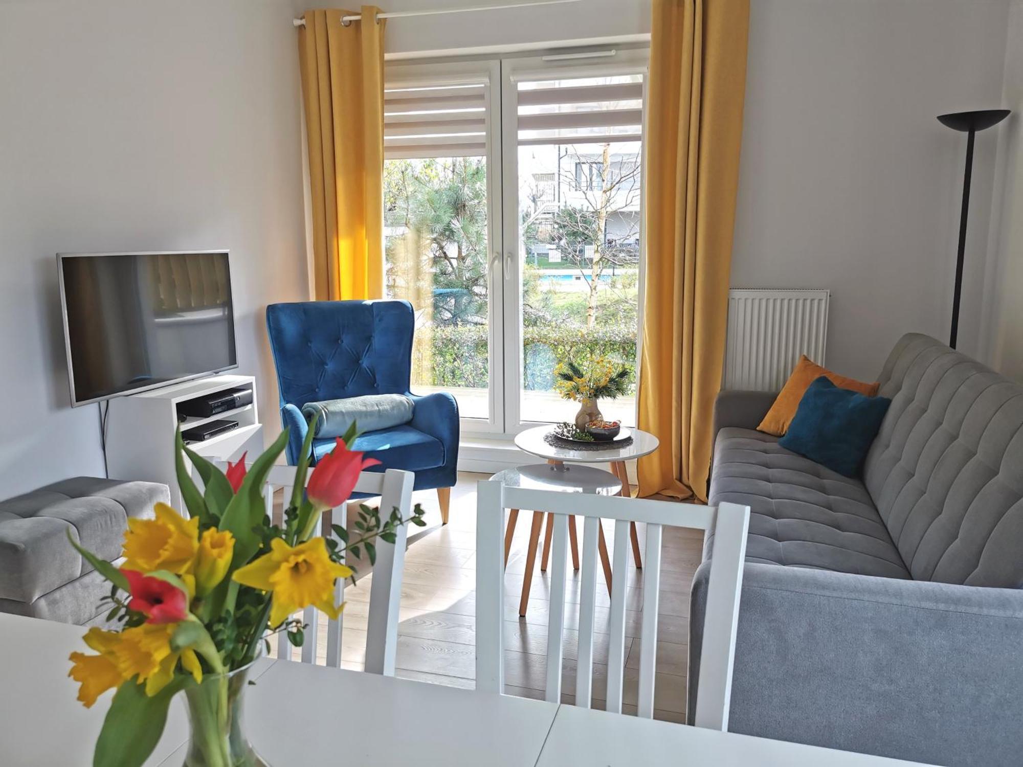 Apartamenty Wybrzeze Laguna 우스트 노리 모르스키 외부 사진