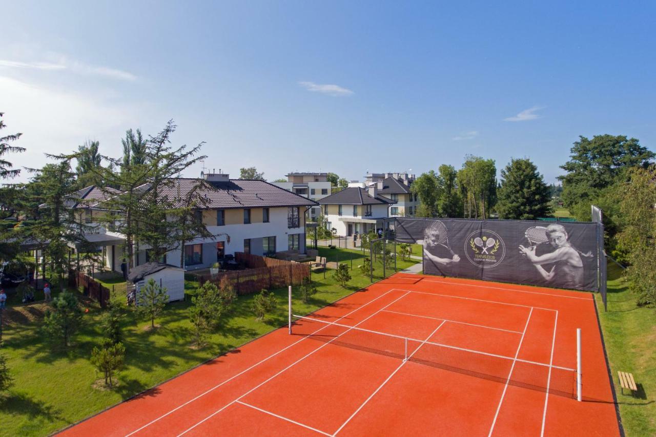 Apartamenty Wybrzeze Laguna 우스트 노리 모르스키 외부 사진