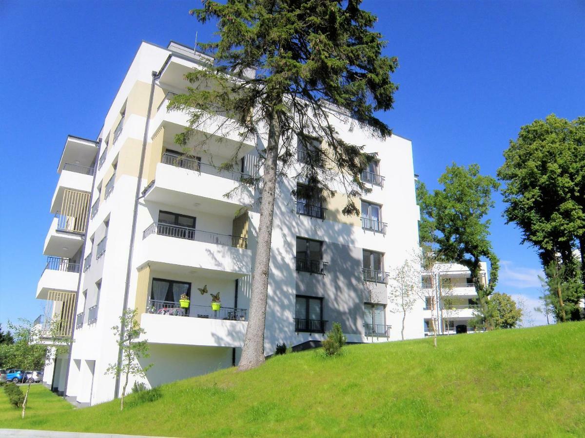 Apartamenty Wybrzeze Laguna 우스트 노리 모르스키 외부 사진