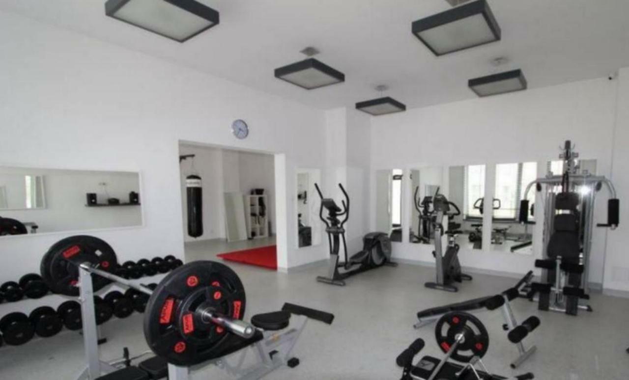 Apartamenty Wybrzeze Laguna 우스트 노리 모르스키 외부 사진