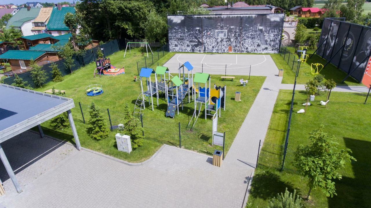 Apartamenty Wybrzeze Laguna 우스트 노리 모르스키 외부 사진